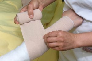 Limfedem, Limfna drenaža Škofja Loka